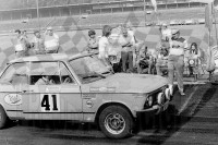 36. Gerhard Gottlieb i Roland Wiemann - BMW 2002 Tii  (To zdjęcie w pełnej rozdzielczości możesz kupić na www.kwa-kwa.pl )