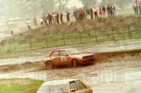 35. Andrzej Magaczewski - Lancia Delta Integrlae 16V   (To zdjęcie w pełnej rozdzielczości możesz kupić na www.kwa-kwa.pl )