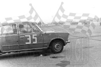 47. Jerzy Lipiński i Marek Kaczmarek - Polski Fiat 125p 1500  (To zdjęcie w pełnej rozdzielczości możesz kupić na www.kwa-kwa.pl )