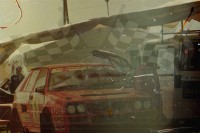 57. Lancia Delta Integrale Evo III Aloisa Hoellera.   (To zdjęcie w pełnej rozdzielczości możesz kupić na www.kwa-kwa.pl )