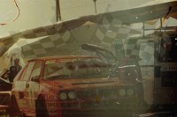 57. Lancia Delta Integrale Evo III Aloisa Hoellera.   (To zdjęcie w pełnej rozdzielczości możesz kupić na www.kwa-kwa.pl )