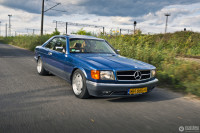 Mercedes C 126 420 SEC.