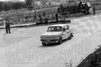 161. Thomas Bruchmann i Matthias Fallenstein - Wartburg 353W.   (To zdjęcie w pełnej rozdzielczości możesz kupić na www.kwa-kwa.pl )