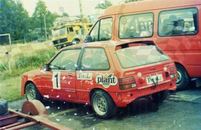10. Suzuki Swift GTi 16V Henryka Mandery.   (To zdjęcie w pełnej rozdzielczości możesz kupić na www.kwa-kwa.pl )