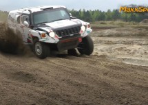 Baja Carpathia 2016 - Action by MaxxSport