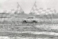 15. Marcin Kwiatkowski i Krzysztof Burzyński - Trabant 601  (To zdjęcie w pełnej rozdzielczości możesz kupić na www.kwa-kwa.pl )