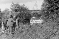 60. Krzysztof Koczur i Tadeusz Gasiński - Polski Fiat 126p Bis.   (To zdjęcie w pełnej rozdzielczości możesz kupić na www.kwa-kwa.pl )