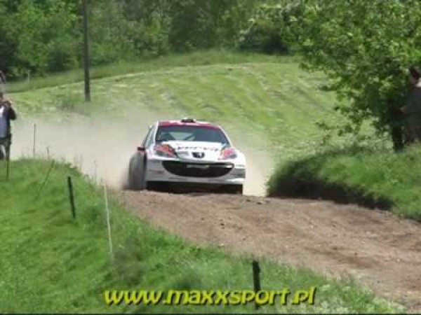 Rajd Warmiński 2010