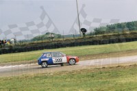 27. Georges Achard - Peugeot 205 GTI  (To zdjęcie w pełnej rozdzielczości możesz kupić na www.kwa-kwa.pl )