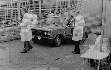 58. Tadeusz Maftyjewicz i Janusz Błaszkiewicz - Polski Fiat 125p 1500  (To zdjęcie w pełnej rozdzielczości możesz kupić na www.kwa-kwa.pl )