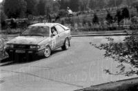 134. Attila Ferjancz i Janos Tandari - Audi Quattro.   (To zdjęcie w pełnej rozdzielczości możesz kupić na www.kwa-kwa.pl )