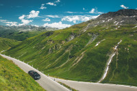 Furkapass, Szwajcaria