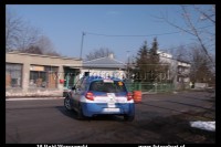 35 Rajd Warszawski - Rajdowy Puchar Polski