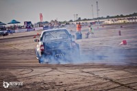 Drift Open 2016 lotnisko Krzywa - treningi 214