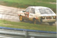 47. Krzysztof Godwod - Polonez 1600C   (To zdjęcie w pełnej rozdzielczości możesz kupić na www.kwa-kwa.pl )