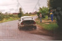 18. Jerzy Wierzbołowski i Bogusław Lepiarz - Ford Escort Cosworth RS   (To zdjęcie w pełnej rozdzielczości możesz kupić na www.kwa-kwa.pl )