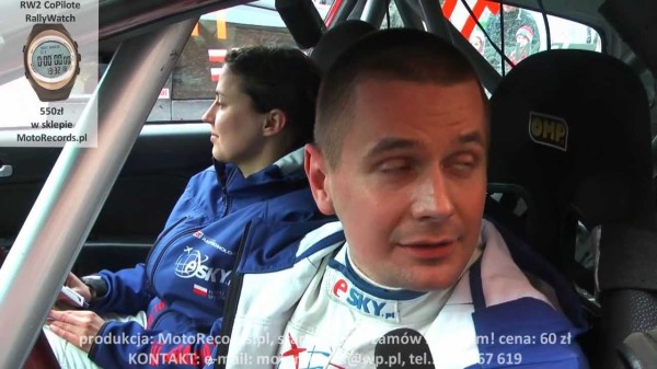 6 Rajd Czechowicki 2012 by MotoRecords.pl