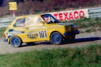 11. Antoni Skudło - Polski Fiat 126p.   (To zdjęcie w pełnej rozdzielczości możesz kupić na www.kwa-kwa.pl )