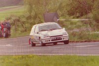 43. Bogdan Herink - Renault Clio Williams.   (To zdjęcie w pełnej rozdzielczości możesz kupić na www.kwa-kwa.pl )