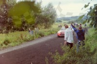 49. Robert Herba i Jacek Rathe - Seat Cordoba WRC   (To zdjęcie w pełnej rozdzielczości możesz kupić na www.kwa-kwa.pl )