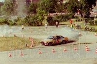 27. Piotr Kuprewicz i Paweł Kobylański - Toyota Corolla GT 16V.   (To zdjęcie w pełnej rozdzielczości możesz kupić na www.kwa-kwa.pl )