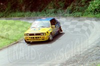 67. Maciej Kołomyjski i Sławomir Łuba - Lancia Delta Integrale 16V.   (To zdjęcie w pełnej rozdzielczości możesz kupić na www.kwa-kwa.pl )