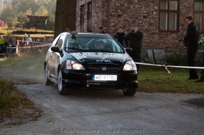 3 Rajd Zamkowy RPP 169
