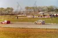 54. Kenneth Hansen - Citroen Xsara VTi i J.L.Pailler - Peugeot 206 WRC   (To zdjęcie w pełnej rozdzielczości możesz kupić na www.kwa-kwa.pl )