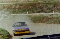 32. Peugeot 205 Rallye.   (To zdjęcie w pełnej rozdzielczości możesz kupić na www.kwa-kwa.pl )