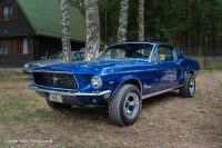 Ford Mustang Fastback