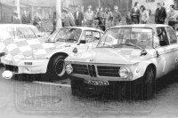 7. BMW 2002 Tii Alpina i Porsche Carrera RS  (To zdjęcie w pełnej rozdzielczości możesz kupić na www.kwa-kwa.pl )