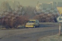 10. Włodzimierz Pawluczuk i Marek Bała - Fiat Cinquecento.   (To zdjęcie w pełnej rozdzielczości możesz kupić na www.kwa-kwa.pl )