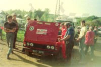 24. FSO 1600 załogi Krzysztof Godwod i Sławomir Kazimierczak.   (To zdjęcie w pełnej rozdzielczości możesz kupić na www.kwa-kwa.pl )