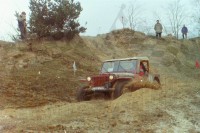 52. Stanisław Lisowski i Tomasz Lisowski - Mercedes 300E  (To zdjęcie w pełnej rozdzielczości możesz kupić na www.kwa-kwa.pl )