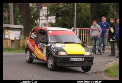 24 Rajd Karkonoski RPP Lausitz Cup 77