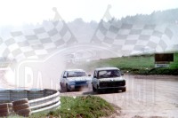 46. Andrzej Grigorjew - Polski Fiat 125p, Wojciech Białowąs - Suzuki Swift   (To zdjęcie w pełnej rozdzielczości możesz kupić na www.kwa-kwa.pl )