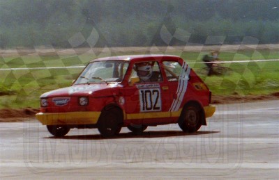 30. Cezary Klimek - Polski Fiat 126p.   (To zdjęcie w pełnej rozdzielczości możesz kupić na www.kwa-kwa.pl )