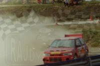62. Marcel Suchy - Mazda 323 GTR   (To zdjęcie w pełnej rozdzielczości możesz kupić na www.kwa-kwa.pl )