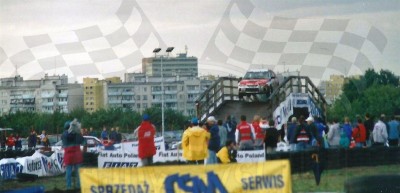 71. Piotr Świeboda i Artur Skorupa - Mitsubishi Lancer Evo IV    (To zdjęcie w pełnej rozdzielczości możesz kupić na www.kwa-kwa.pl )