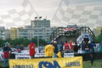 71. Piotr Świeboda i Artur Skorupa - Mitsubishi Lancer Evo IV    (To zdjęcie w pełnej rozdzielczości możesz kupić na www.kwa-kwa.pl )