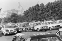 5. Przedstartowy park ferme.   (To zdjęcie w pełnej rozdzielczości możesz kupić na www.kwa-kwa.pl )