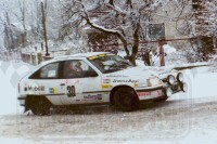 22. Dariusz Wirkijowski i Jarosław Klęka - Opel Kadett GSi 16V.   (To zdjęcie w pełnej rozdzielczości możesz kupić na www.kwa-kwa.pl )
