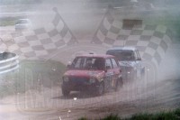 45. Nr.56.Józef Woźniak, nr.63.Tomasz Skarżyński - Polskie Fiaty 126p   (To zdjęcie w pełnej rozdzielczości możesz kupić na www.kwa-kwa.pl )