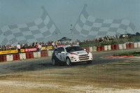 73. Bohdan Ludwiczak - Ford Focus  (To zdjęcie w pełnej rozdzielczości możesz kupić na www.kwa-kwa.pl )