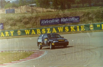 114. Krzysztof Ruciński - Suzuki Swift GTi 16V   (To zdjęcie w pełnej rozdzielczości możesz kupić na www.kwa-kwa.pl )