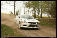 38 Rajd Festiwalowy Puchar PZM 005