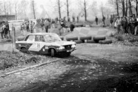 119. Dariusz Poletyło i Zbigniew Atłowski - FSO 1500.   (To zdjęcie w pełnej rozdzielczości możesz kupić na www.kwa-kwa.pl )