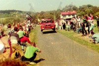 24. Grzegorz Skiba i Igor Bielecki - Lancia Integrale HF 16V Evo.   (To zdjęcie w pełnej rozdzielczości możesz kupić na www.kwa-kwa.pl )