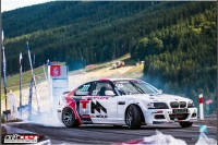 Drift BMW E46 Turbo 560HP/750Nm Kajetan Grabarczyk ETOLL DRIFT OPEN - Touge Heroes Czarna Góra