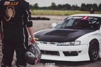 DRIFT OPEN Krzywa 50